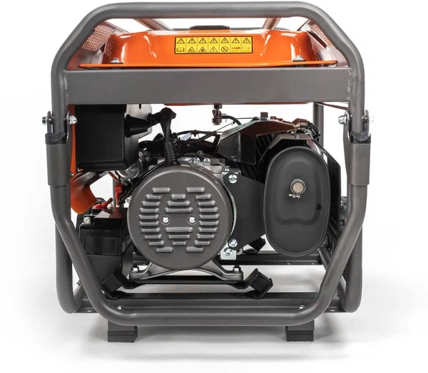 Бензиновый генератор Husqvarna G5500P - 6