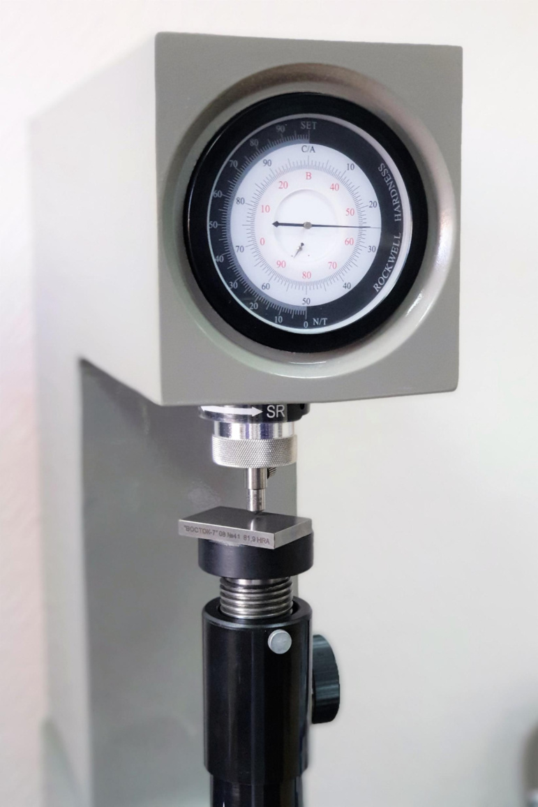 Наконечник алмазный тип НК 1 к твердомерам Роквелл и Супер-Роквелл - 5