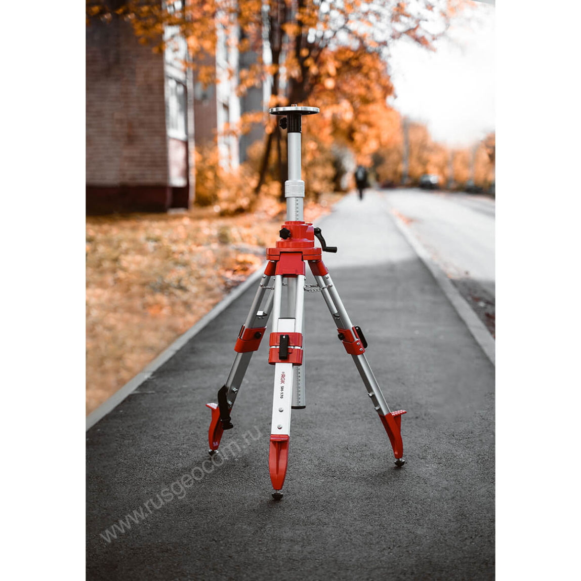 Элевационный штатив RGK SH-170 - 3