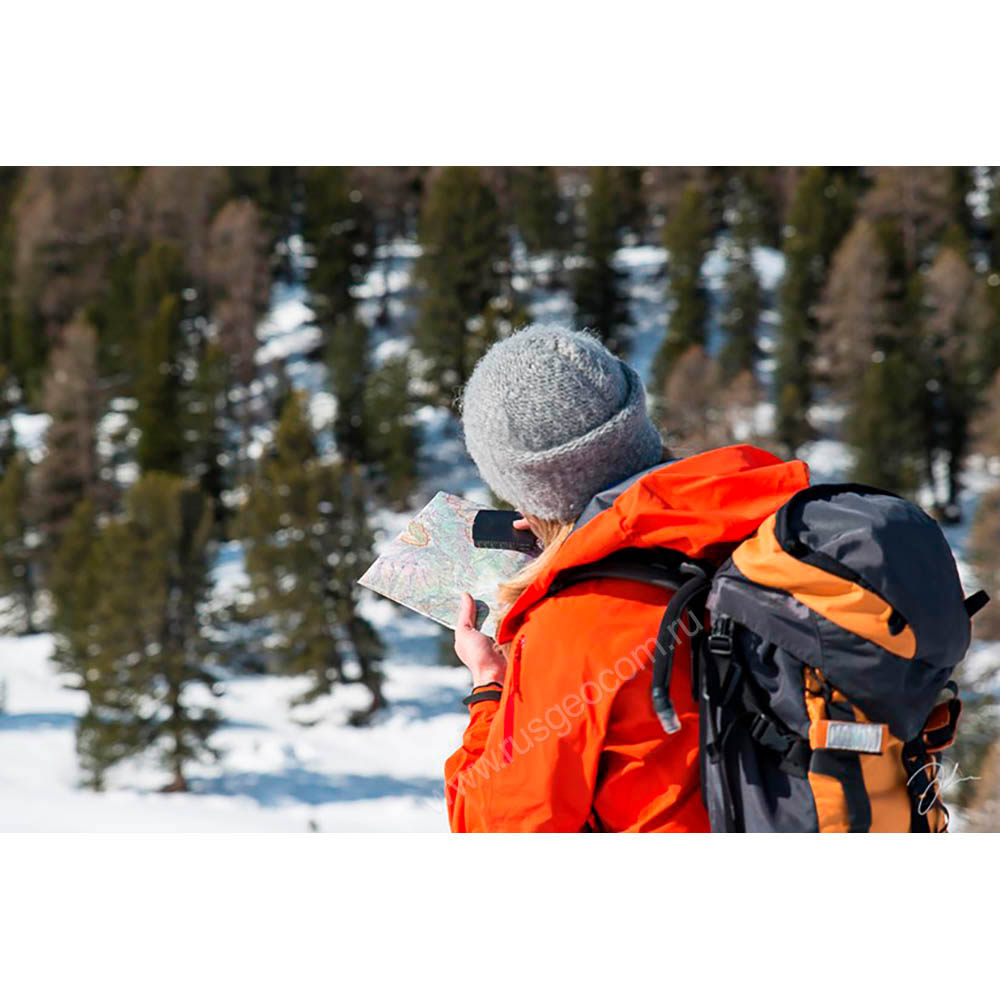 Профессиональный зеркальный компас SUUNTO MC-2 G - 2