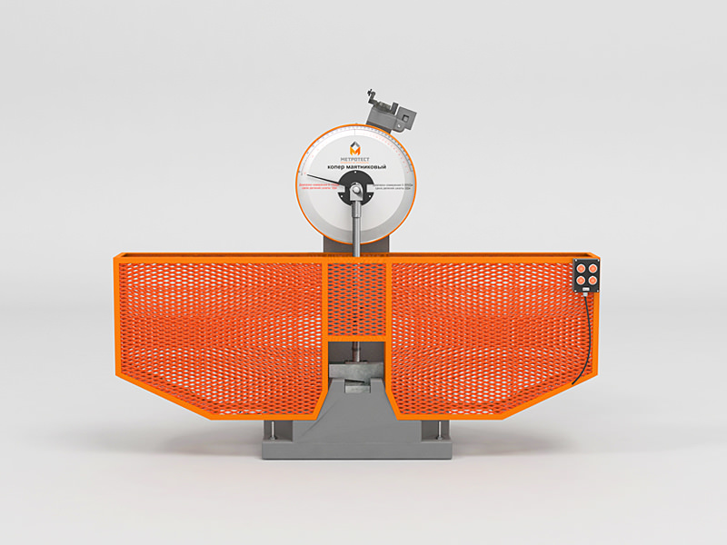 КМ-М электромеханический копер маятниковый - 2