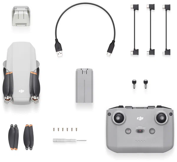 Квадрокоптер DJI Mini 2 - 11