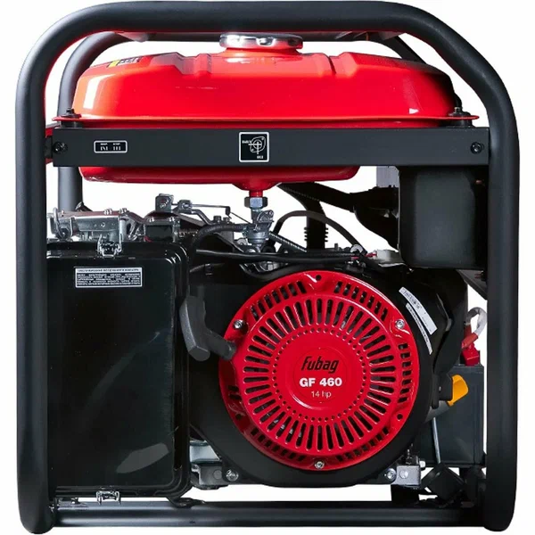 Бензиновый генератор FUBAG BS 8000 A ES - 2