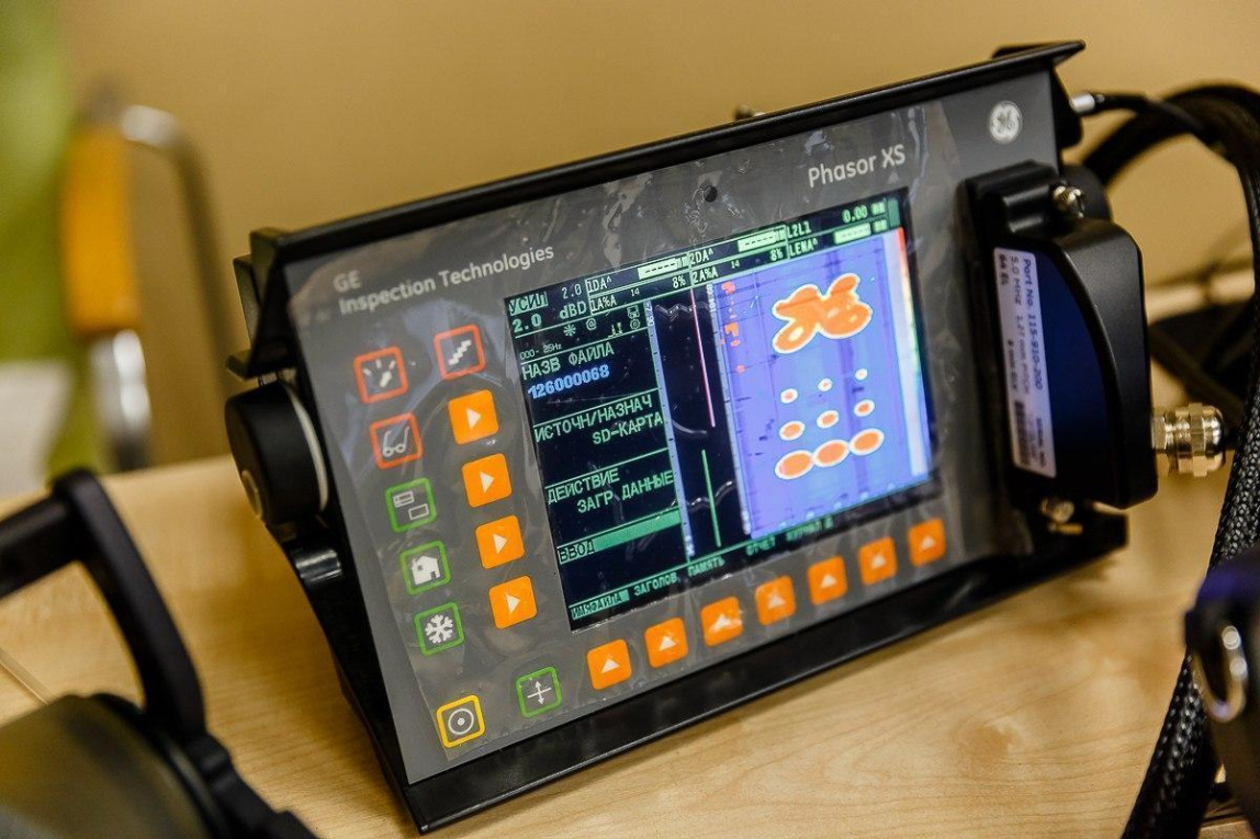 Phasor XS дефектоскоп ультразвуковой - 2