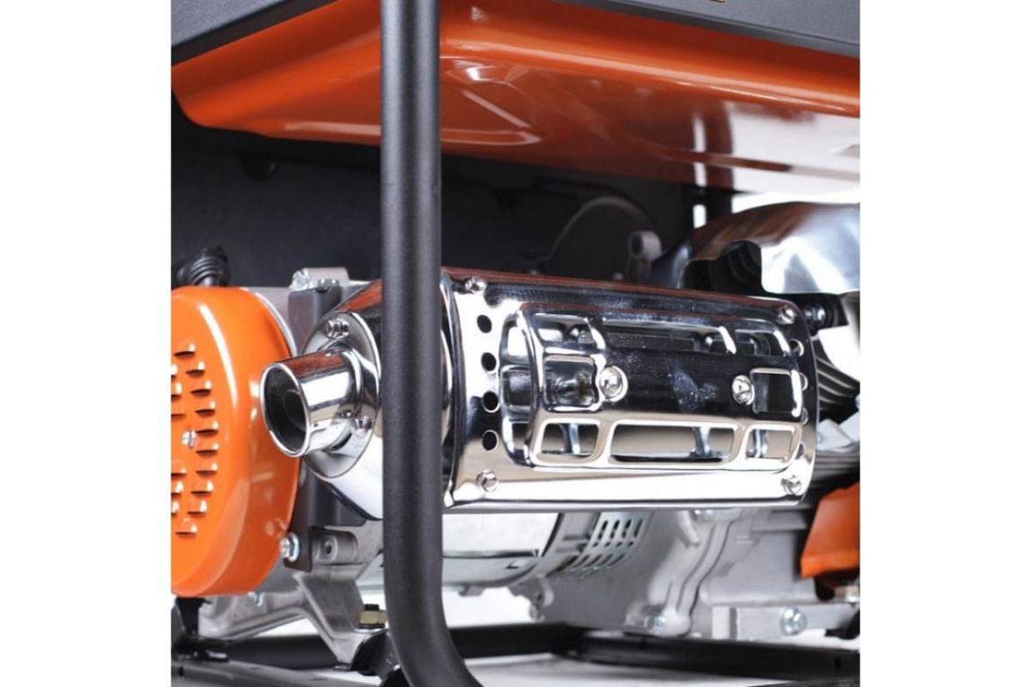 Бензиновый генератор Patriot GP 6530 - 8