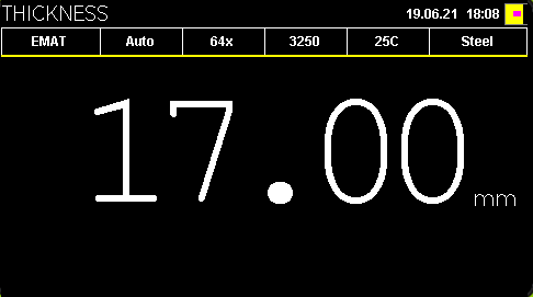 EM1401 толщиномер ЭМА - 4
