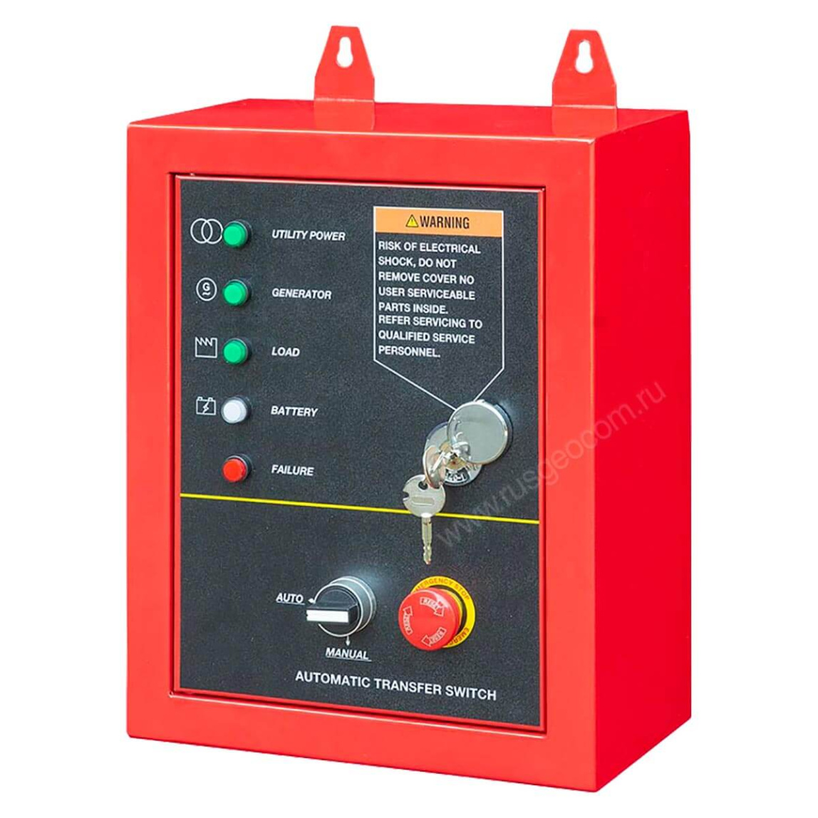 Инверторный генератор TSS SGG 4000ESi с АВР - 6