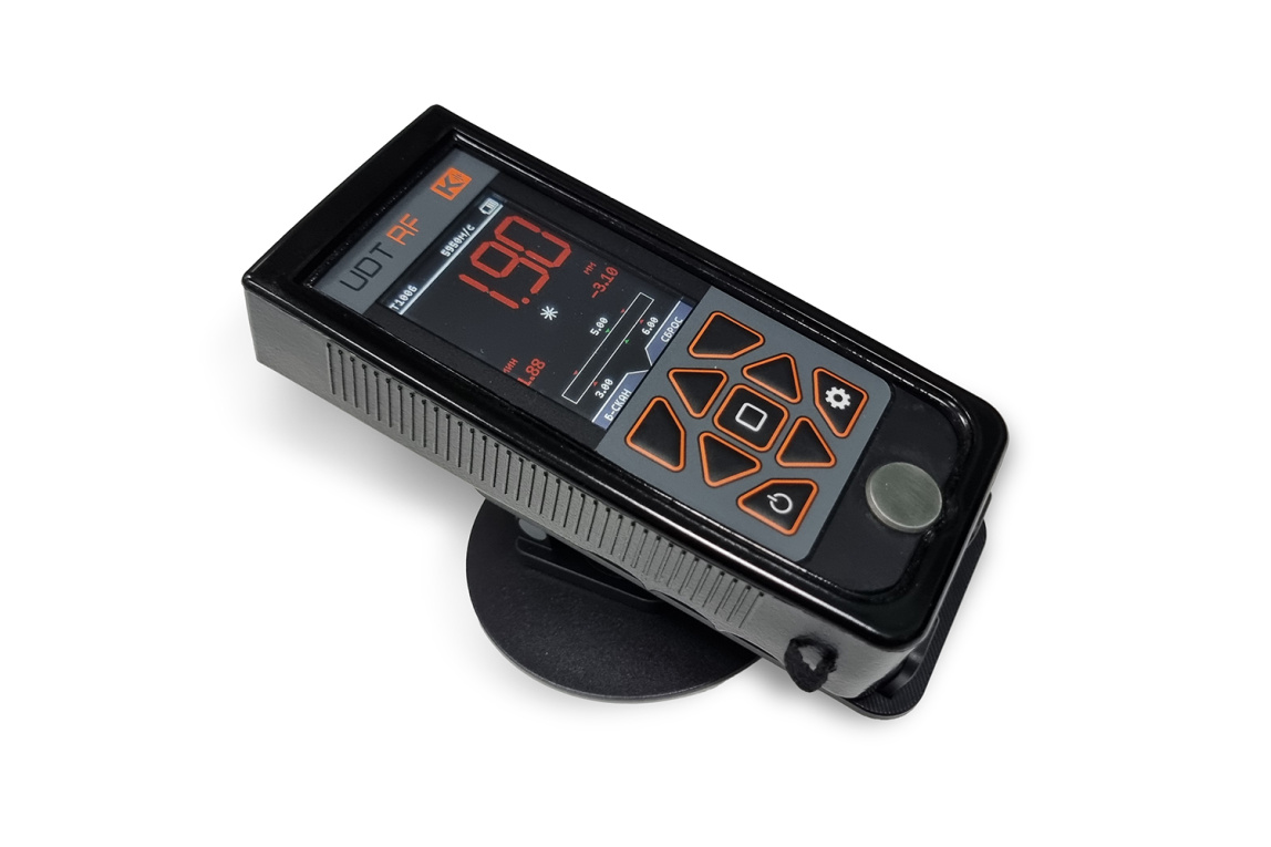 UDT-RF ультразвуковой толщиномер - 5