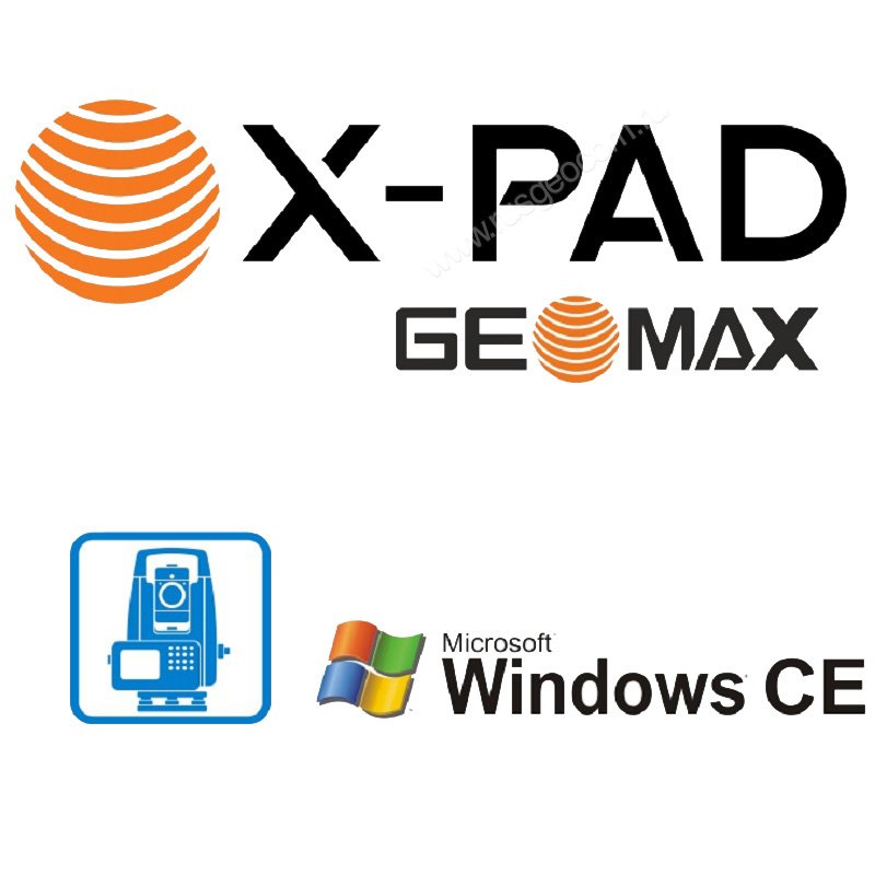 Программное обеспечение GeoMax X-Pad Construction Premium