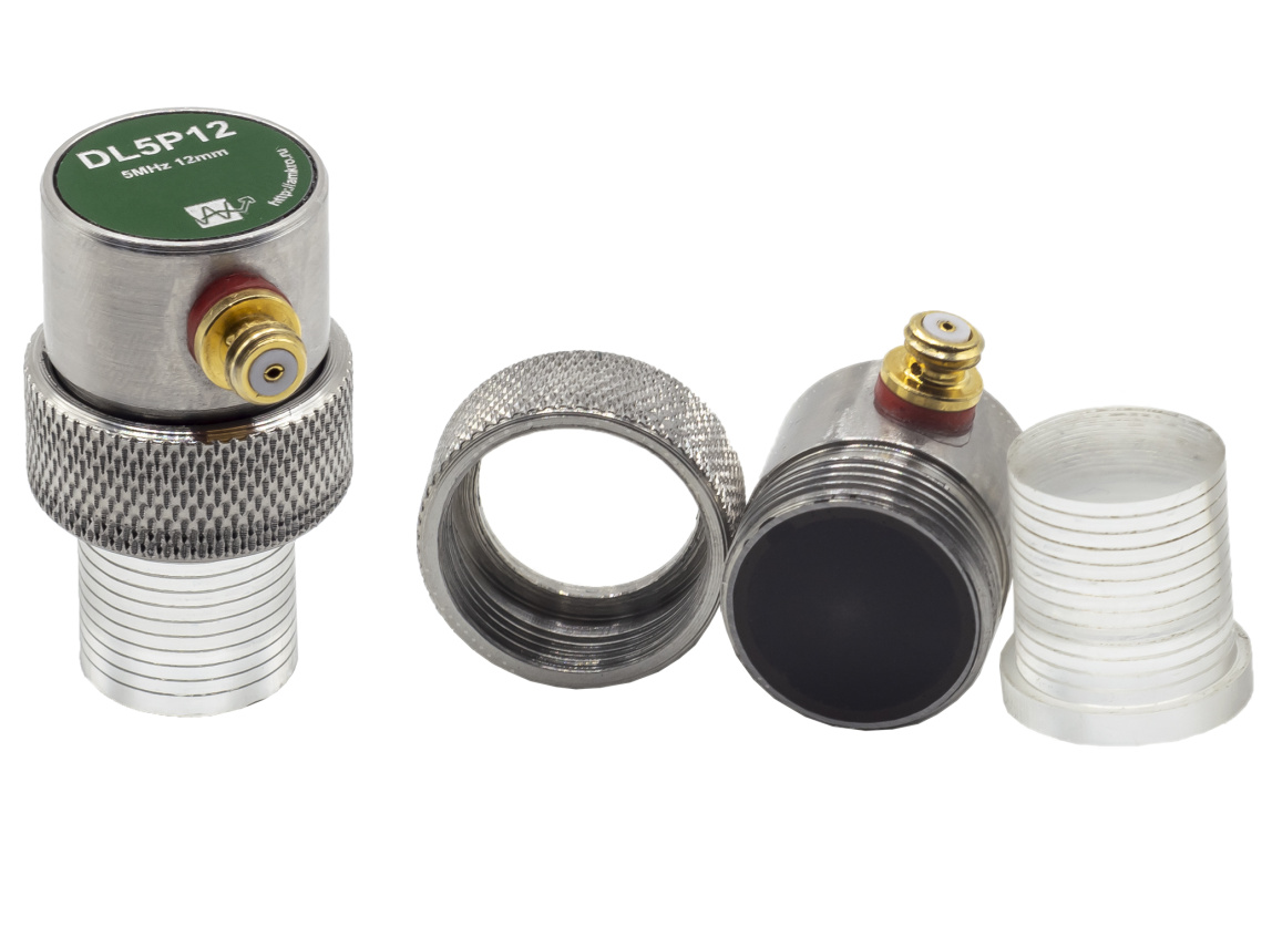 Преобразователь DL5P12 (5 МГц) - 1