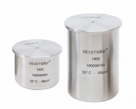 Elcometer 1800 пикнометры