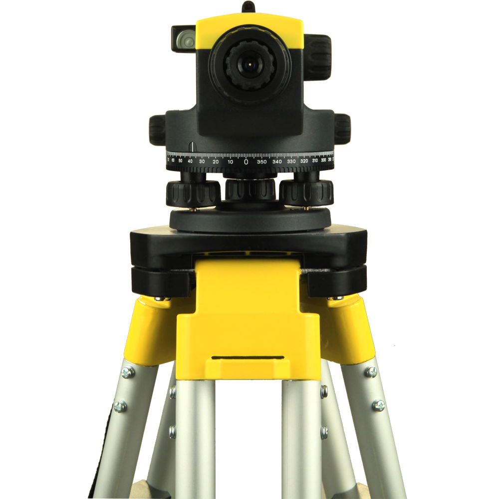 Оптический нивелир Leica NA 332 с поверкой - 6