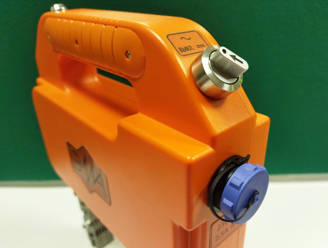 ЭМА-200 Электромагнит для магнитопорошковой дефектоскопии (переменный и постоянный ток) - 1