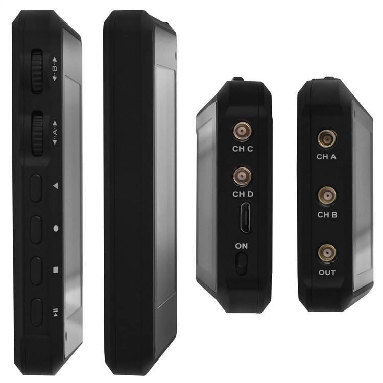 МЕГЕОН 15003 Осциллограф - 3