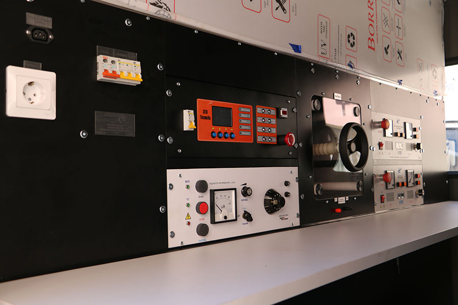 ЭТЛ ТЕХНОАС 1.6 передвижная электротехническая лаборатория - 1