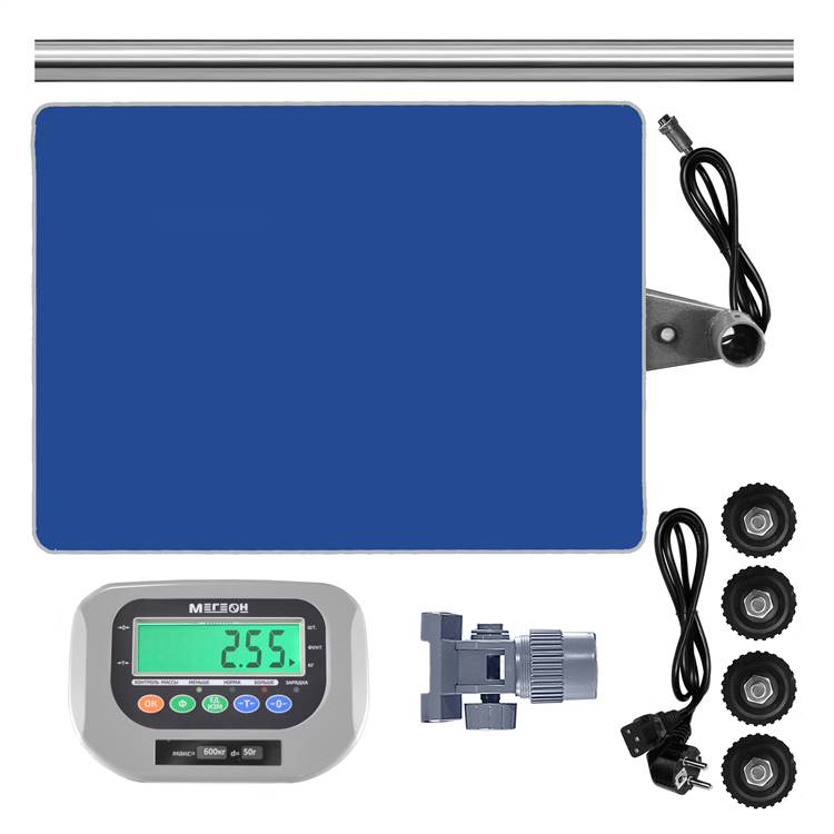 МЕГЕОН 50460W Весы напольные - 5