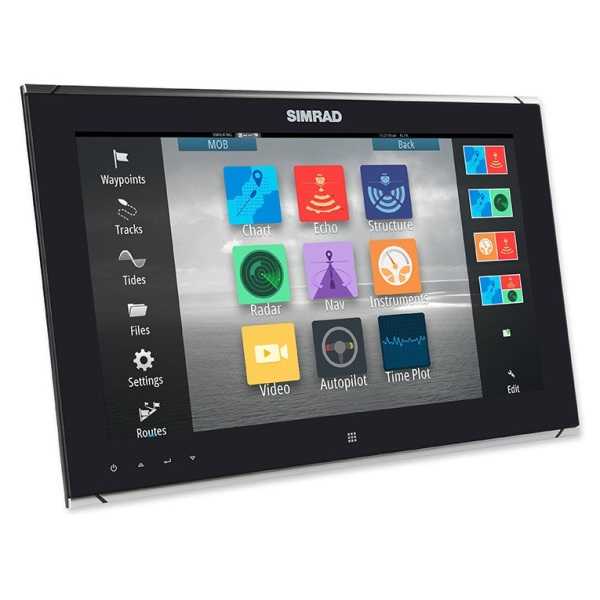 Дисплей SIMRAD MO16-T - 1