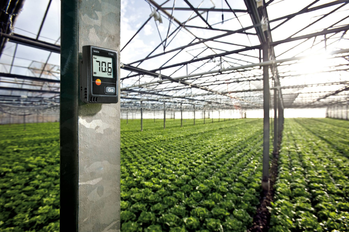 Логгер Testo 174H с USB-интерфейсом - 4