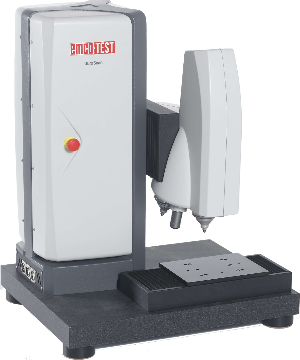 Микротвердомер DuraScan-50