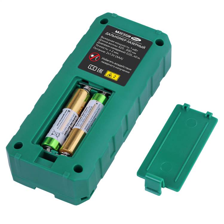 МЕГЕОН 06041 Дальномер лазерный - 3