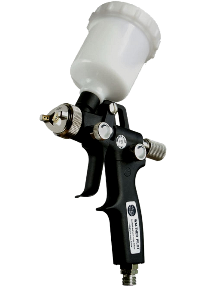 Пистолет-распылитель