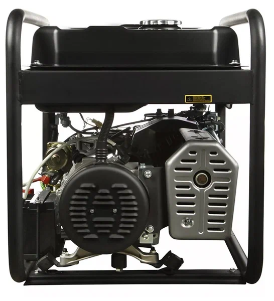 Бензиновый генератор Hyundai HHY 5020FE - 1