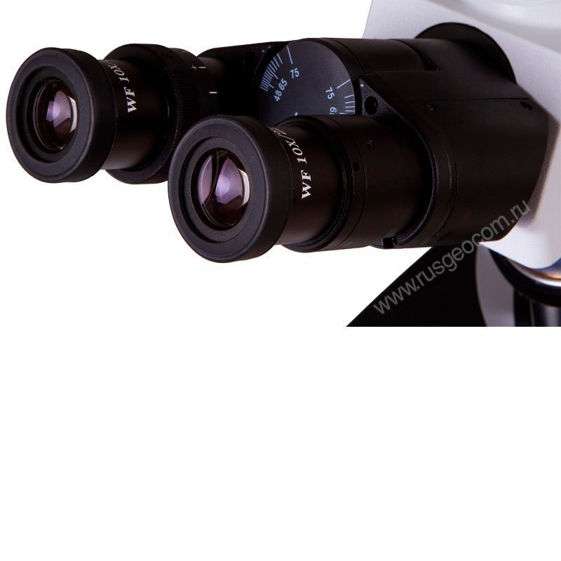 Микроскоп Levenhuk MED 35B - 10