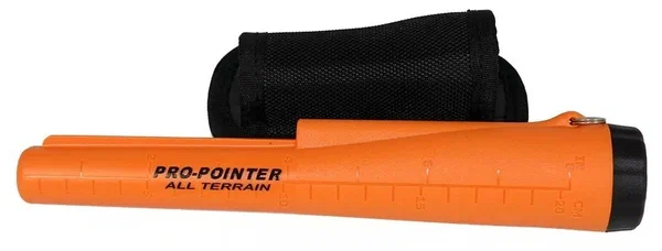 Комплект: металлоискатель Garrett AT MAX + пинпоинтер Garrett Pro-Pointer AT Z-LYNK - 3