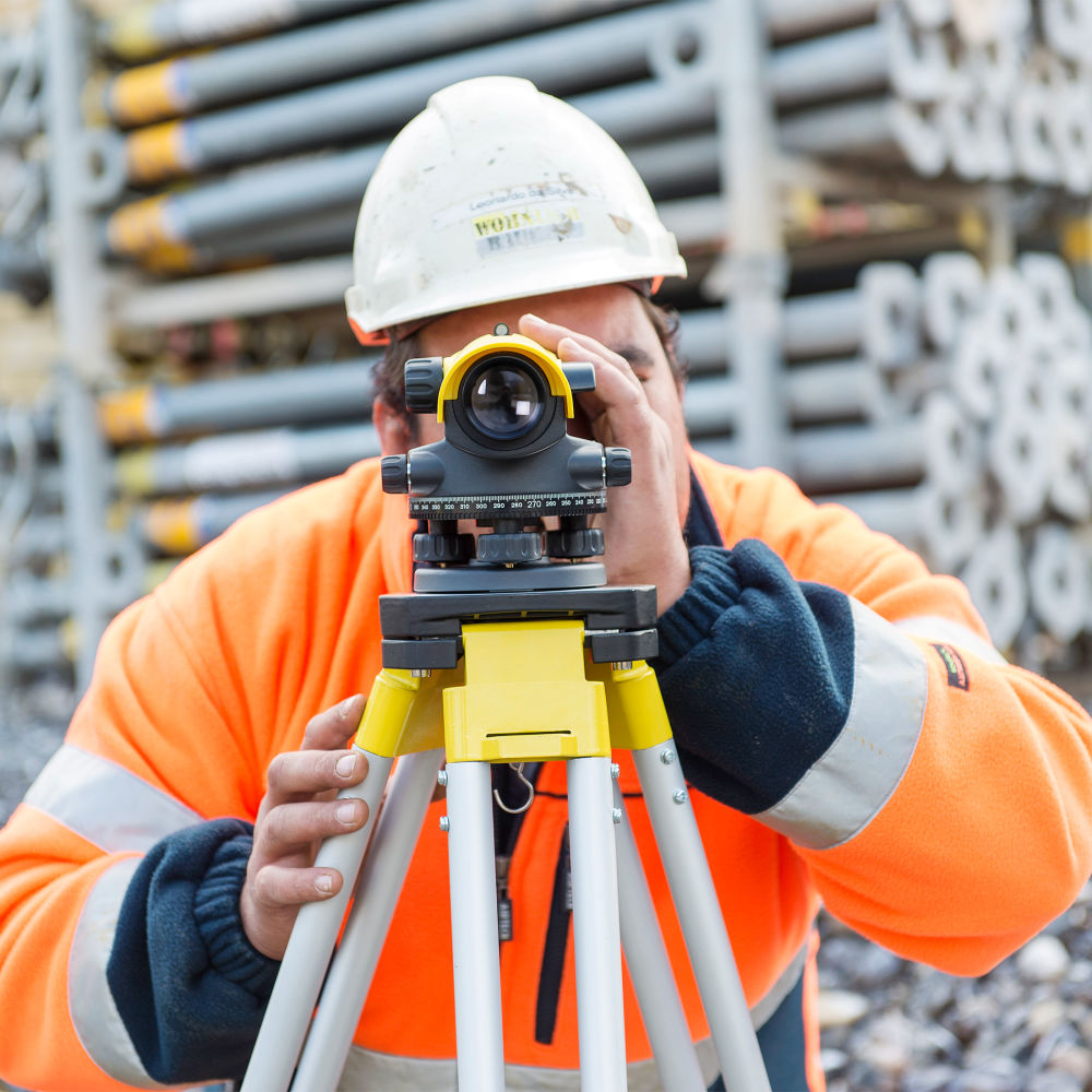 Оптический нивелир Leica NA 532 с поверкой - 1