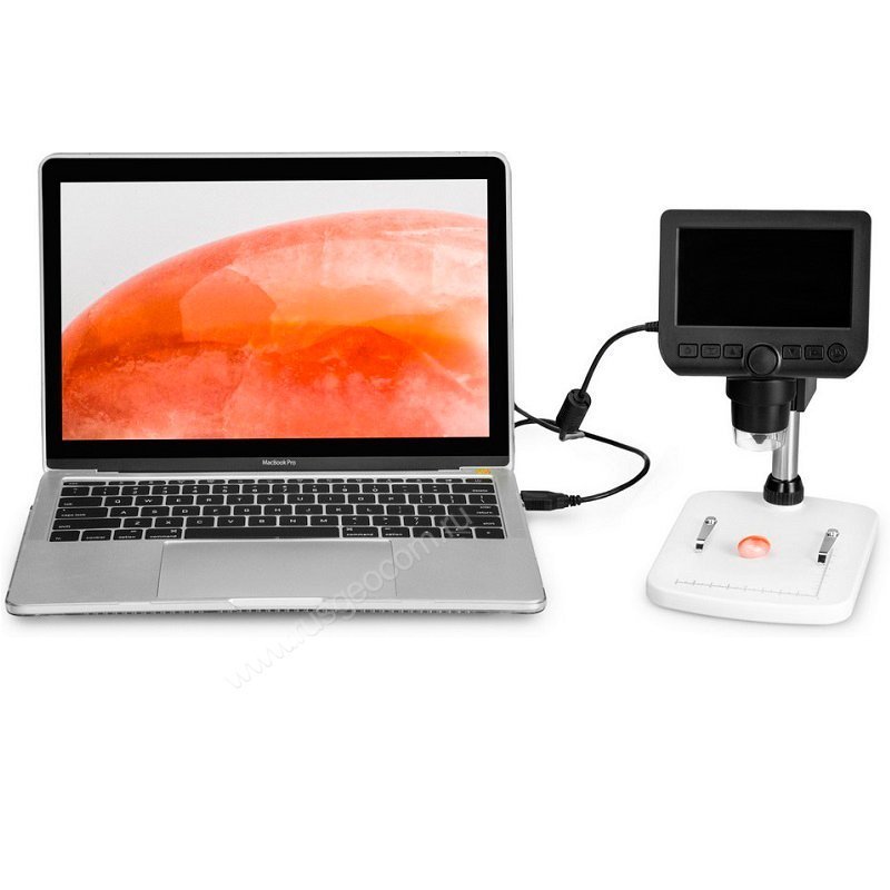 Цифровой микроскоп Levenhuk DTX 300 LCD - 8