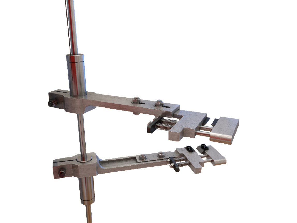 УИД 25-2000 мм экстензометр (контактный, удлиненный) - 1