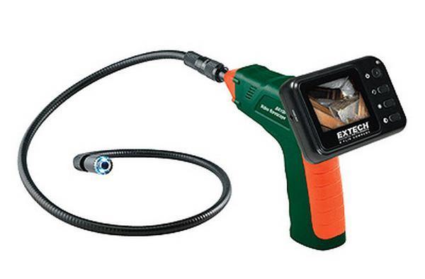 Extech BR100 видеоэндоскоп (бороскоп)