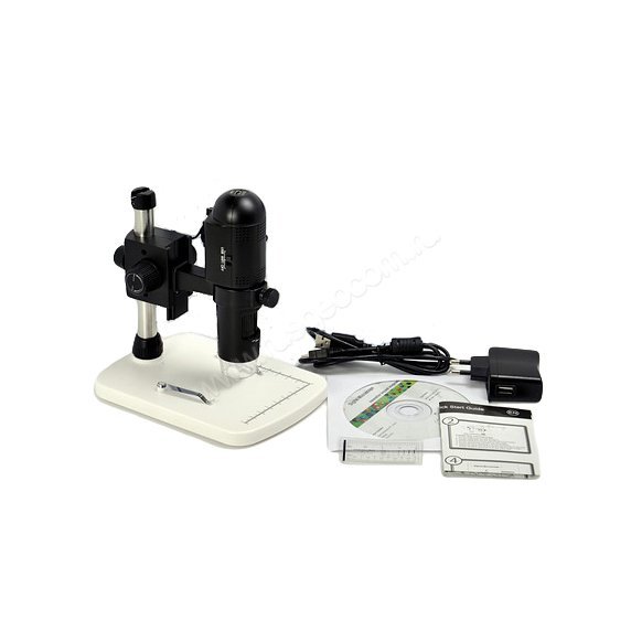 Цифровой микроскоп Levenhuk DTX 720 WiFi - 2