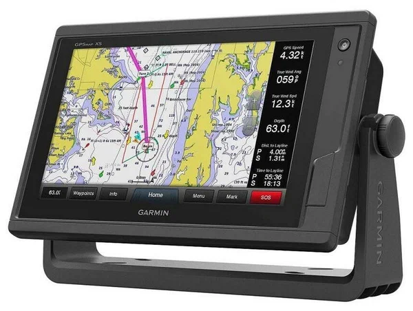Картплоттер Garmin GPSMAP 722xs Plus - 1
