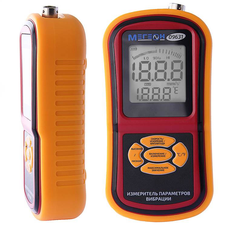 МЕГЕОН 09631 Измеритель вибрации (виброметр) - 1