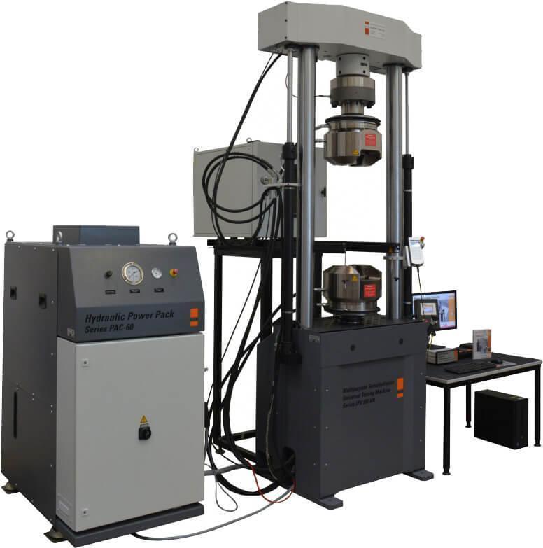 Сервогидравлическая напольная машина LFV-500