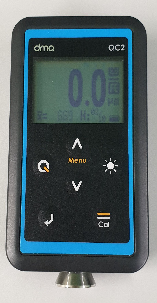 Demeq QC2 толщиномер покрытий