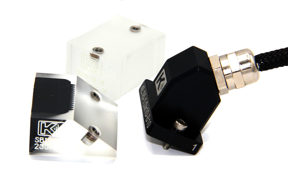 4L16-1,0х10-B10 фазированная решетка, 16 эл, 4 МГц - 4