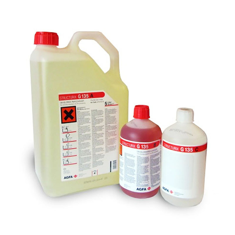 AGFA G135 проявитель для автоматической обработки пленок