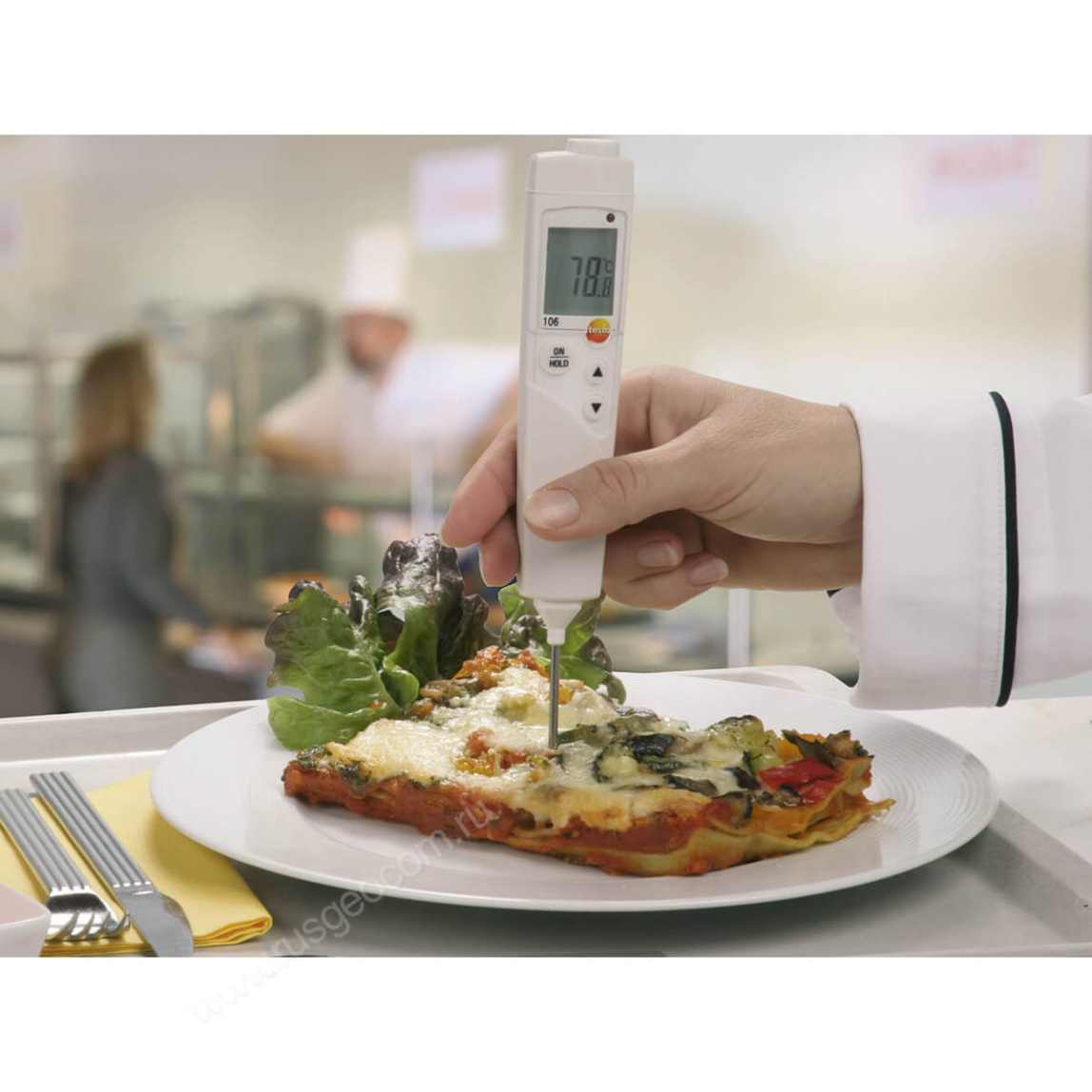 Термометр Testo 105 - 1