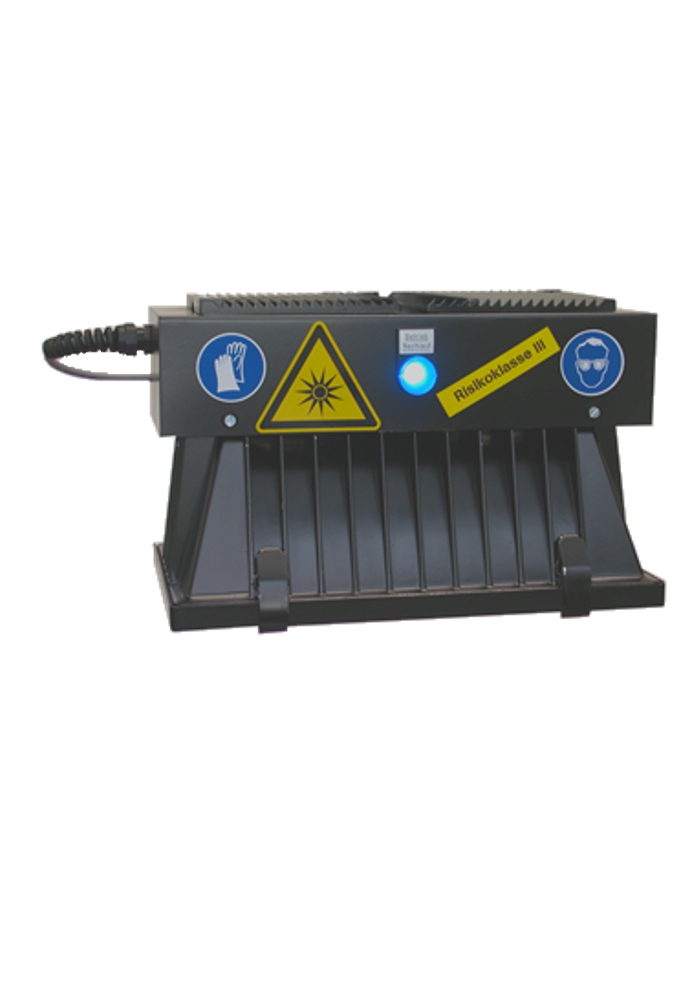 ZERO 400-A-UV стационарные газоразрядные УФ лампы