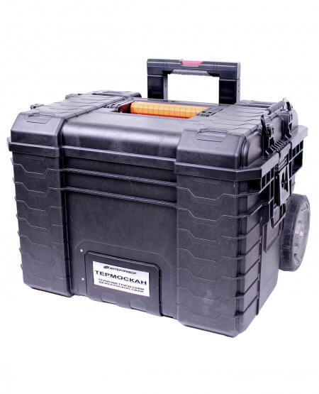 ТЕРМОСКАН термометрическая дефектоскопия буронабивных свай - 3