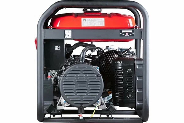 Бензиновый генератор FUBAG BS 8500 XD ES DUPLEX - 2