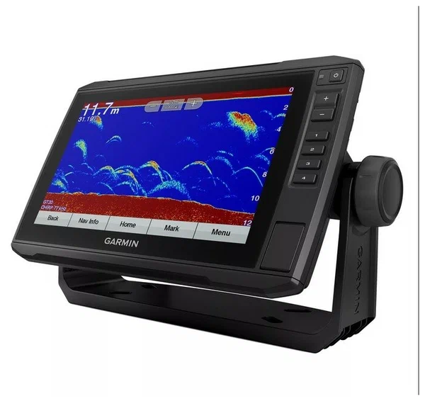 Картплоттер с эхолотом Garmin Echomap UHD 92sv без трансдьюсера - 4