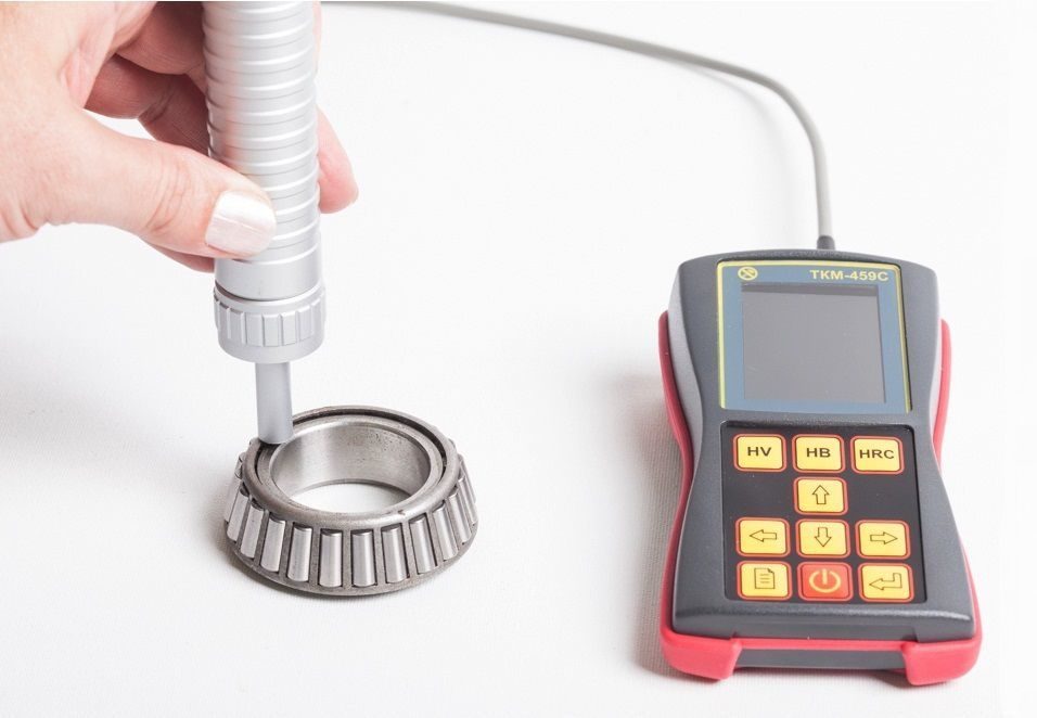 ТКМ-459С твердомер ультразвуковой - 1