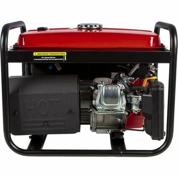 Бензиновый генератор DDE G330E - 3