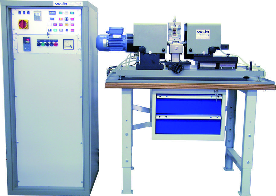 Настольная машина для механических испытаний UBM-60 - 2