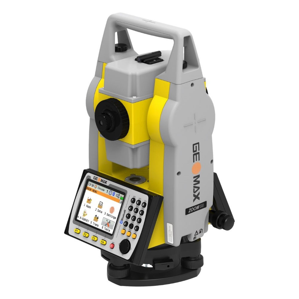 Тахеометр GeoMax Zoom10, 5" - 2