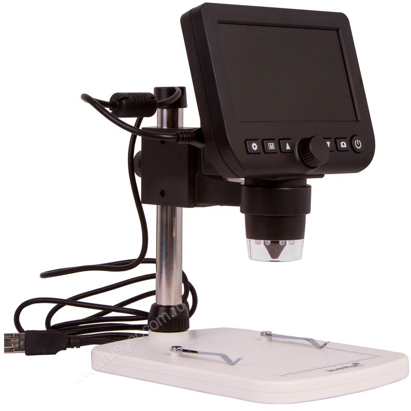 Цифровой микроскоп Levenhuk DTX 300 LCD - 2