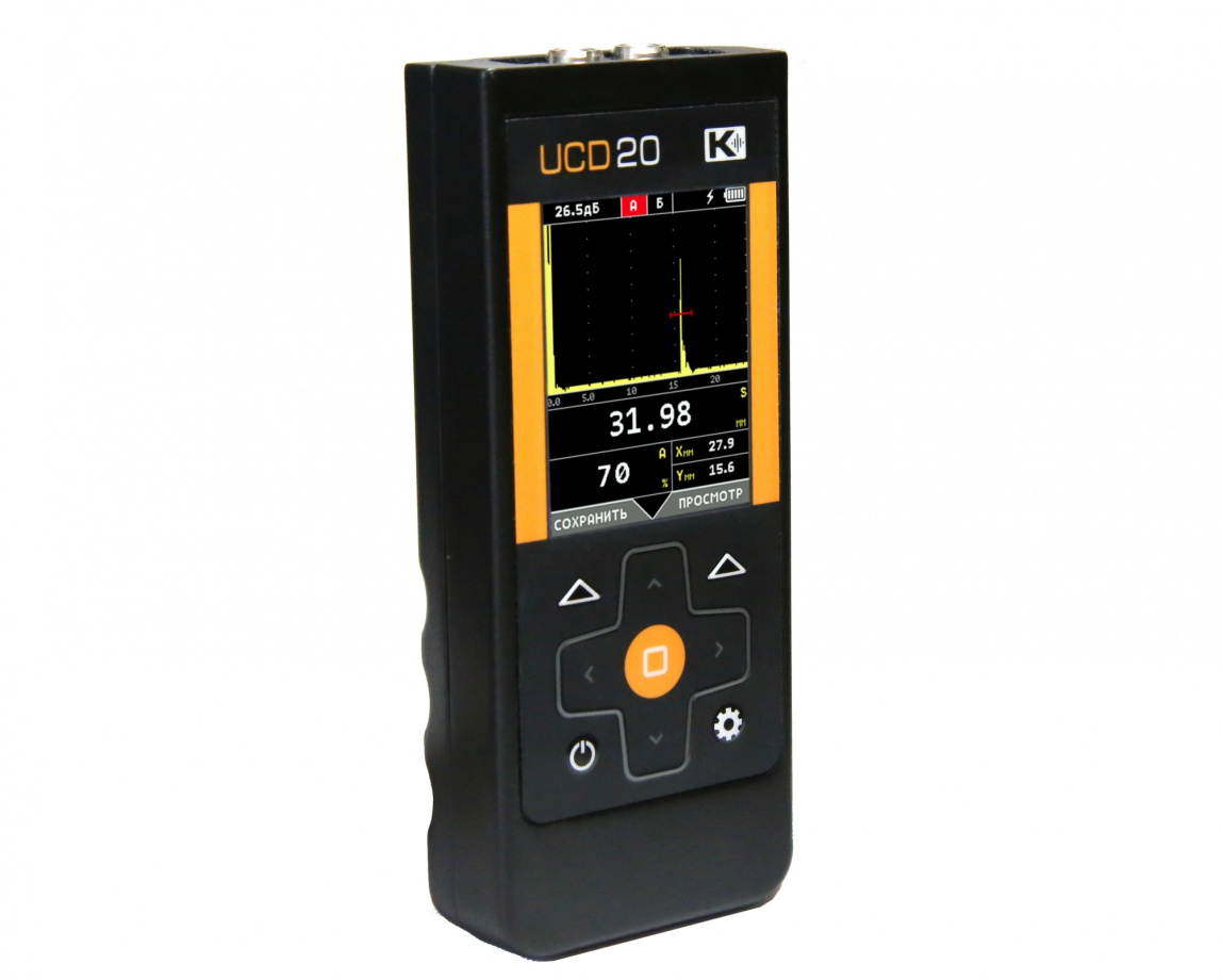 УСД-20 дефектоскоп ультразвуковой